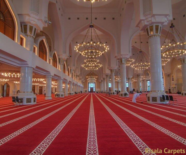 Mosque Carpets